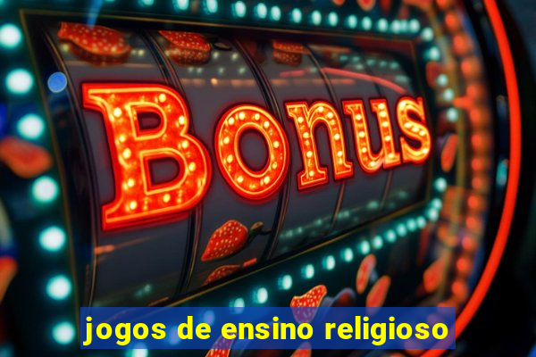 jogos de ensino religioso